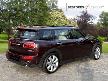 MINI CLUBMAN 2.0 Cooper SD Auto Euro 6 (s/s) 6dr