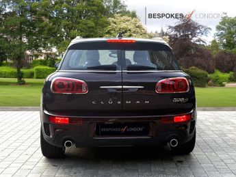 MINI CLUBMAN 2.0 Cooper SD Auto Euro 6 (s/s) 6dr