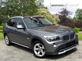 BMW X1 2.0 20d SE xDrive Euro 5 5dr