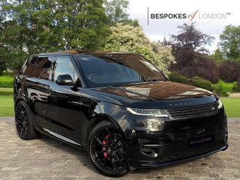 Land Rover Range Rover Sport 3.0 D300 MHEV Dynamic SE Auto 4WD Euro 6 (s/s) 5dr
