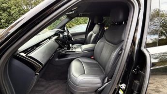 LAND ROVER RANGE ROVER SPORT 3.0 D300 MHEV Dynamic SE Auto 4WD Euro 6 (s/s) 5dr