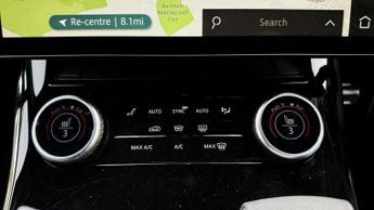 LAND ROVER RANGE ROVER SPORT 3.0 D300 MHEV Dynamic SE Auto 4WD Euro 6 (s/s) 5dr