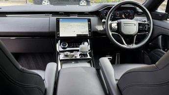 LAND ROVER RANGE ROVER SPORT 3.0 D300 MHEV Dynamic SE Auto 4WD Euro 6 (s/s) 5dr