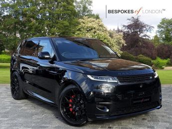 LAND ROVER RANGE ROVER SPORT 3.0 D300 MHEV Dynamic SE Auto 4WD Euro 6 (s/s) 5dr