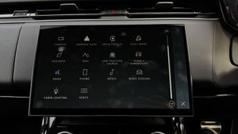 LAND ROVER RANGE ROVER SPORT 3.0 D300 MHEV Dynamic SE Auto 4WD Euro 6 (s/s) 5dr