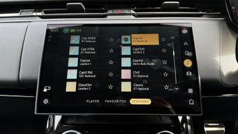 LAND ROVER RANGE ROVER SPORT 3.0 D300 MHEV Dynamic SE Auto 4WD Euro 6 (s/s) 5dr