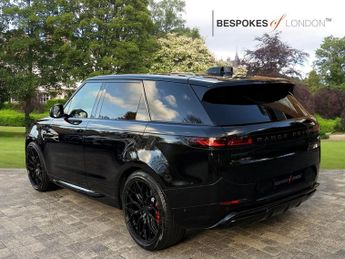 LAND ROVER RANGE ROVER SPORT 3.0 D300 MHEV Dynamic SE Auto 4WD Euro 6 (s/s) 5dr