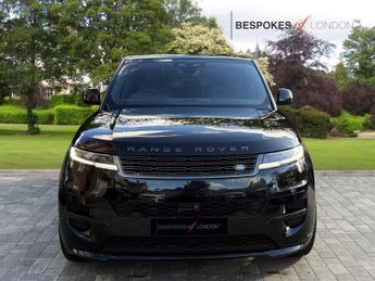 LAND ROVER RANGE ROVER SPORT 3.0 D300 MHEV Dynamic SE Auto 4WD Euro 6 (s/s) 5dr