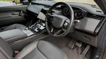 LAND ROVER RANGE ROVER SPORT 3.0 D300 MHEV Dynamic SE Auto 4WD Euro 6 (s/s) 5dr
