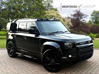 Land Rover Defender 2.0 SD4 HSE Auto 4WD Euro 6 (s/s) 5dr