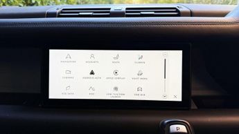 LAND ROVER DEFENDER 110 2.0 SD4 HSE Auto 4WD Euro 6 (s/s) 5dr