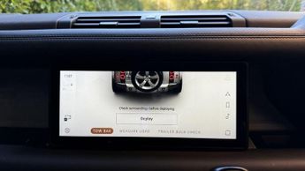 LAND ROVER DEFENDER 110 2.0 SD4 HSE Auto 4WD Euro 6 (s/s) 5dr