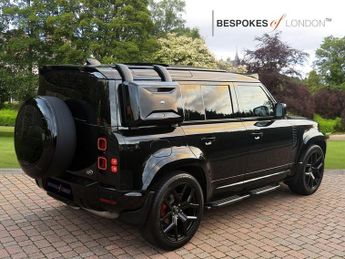 LAND ROVER DEFENDER 110 2.0 SD4 HSE Auto 4WD Euro 6 (s/s) 5dr