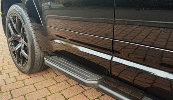 LAND ROVER DEFENDER 110 2.0 SD4 HSE Auto 4WD Euro 6 (s/s) 5dr