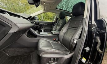 LAND ROVER RANGE ROVER EVOQUE 2.0 D180 SE Auto 4WD Euro 6 (s/s) 5dr