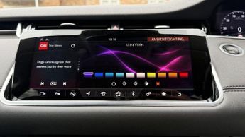 LAND ROVER RANGE ROVER EVOQUE 2.0 D180 SE Auto 4WD Euro 6 (s/s) 5dr