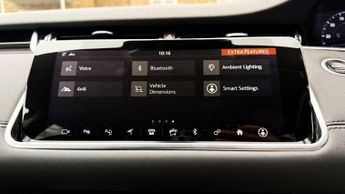 LAND ROVER RANGE ROVER EVOQUE 2.0 D180 SE Auto 4WD Euro 6 (s/s) 5dr