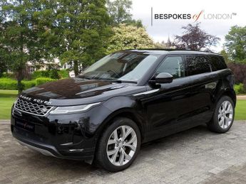 LAND ROVER RANGE ROVER EVOQUE 2.0 D180 SE Auto 4WD Euro 6 (s/s) 5dr