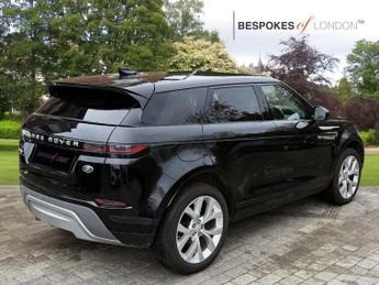 LAND ROVER RANGE ROVER EVOQUE 2.0 D180 SE Auto 4WD Euro 6 (s/s) 5dr