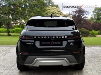 LAND ROVER RANGE ROVER EVOQUE 2.0 D180 SE Auto 4WD Euro 6 (s/s) 5dr