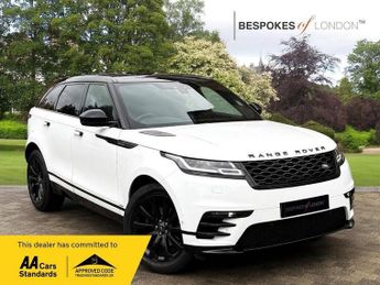 Land Rover Range Rover 2.0 D240 R-Dynamic SE Auto 4WD Euro 6 (s/s) 5dr