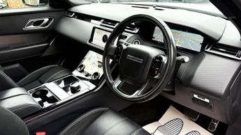 LAND ROVER RANGE ROVER VELAR 2.0 D240 R-Dynamic SE Auto 4WD Euro 6 (s/s) 5dr