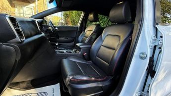 KIA SPORTAGE 1.6 T-GDi GT-Line DCT AWD Euro 6 (s/s) 5dr