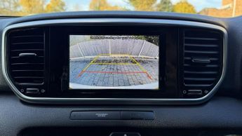 KIA SPORTAGE 1.6 T-GDi GT-Line DCT AWD Euro 6 (s/s) 5dr