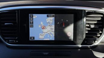 KIA SPORTAGE 1.6 T-GDi GT-Line DCT AWD Euro 6 (s/s) 5dr