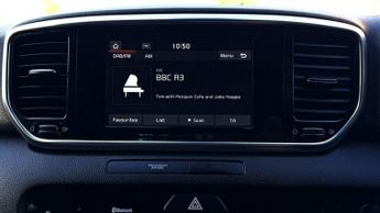 KIA SPORTAGE 1.6 T-GDi GT-Line DCT AWD Euro 6 (s/s) 5dr