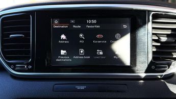 KIA SPORTAGE 1.6 T-GDi GT-Line DCT AWD Euro 6 (s/s) 5dr