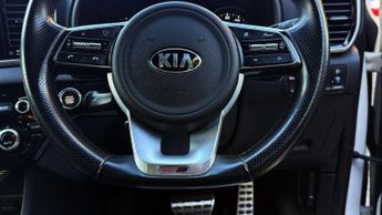KIA SPORTAGE 1.6 T-GDi GT-Line DCT AWD Euro 6 (s/s) 5dr