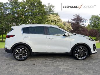 KIA SPORTAGE 1.6 T-GDi GT-Line DCT AWD Euro 6 (s/s) 5dr