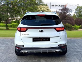 KIA SPORTAGE 1.6 T-GDi GT-Line DCT AWD Euro 6 (s/s) 5dr