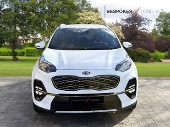 KIA SPORTAGE 1.6 T-GDi GT-Line DCT AWD Euro 6 (s/s) 5dr