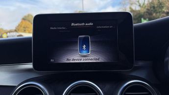 MERCEDES-BENZ C CLASS 2.1 C220d AMG Line (Premium) G-Tronic+ Euro 6 (s/s) 2dr