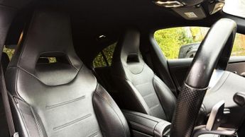 MERCEDES-BENZ CLA 1.3 CLA200 AMG Line Coupe 7G-DCT Euro 6 (s/s) 4dr