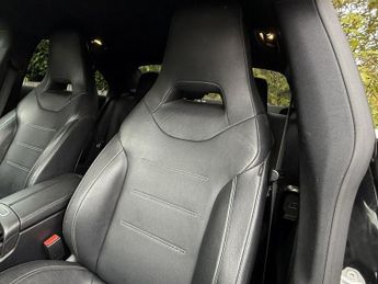 MERCEDES-BENZ CLA 1.3 CLA200 AMG Line Coupe 7G-DCT Euro 6 (s/s) 4dr