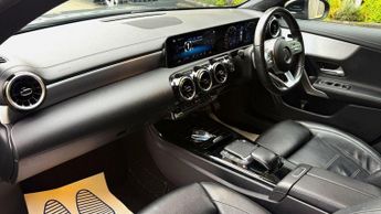 MERCEDES-BENZ CLA 1.3 CLA200 AMG Line Coupe 7G-DCT Euro 6 (s/s) 4dr