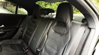 MERCEDES-BENZ CLA 1.3 CLA200 AMG Line Coupe 7G-DCT Euro 6 (s/s) 4dr