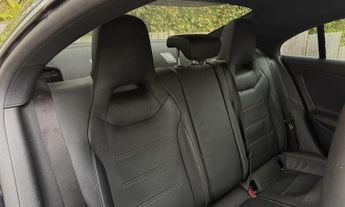 MERCEDES-BENZ CLA 1.3 CLA200 AMG Line Coupe 7G-DCT Euro 6 (s/s) 4dr
