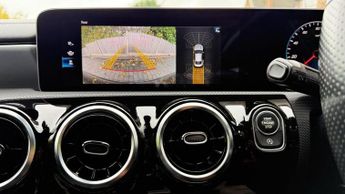 MERCEDES-BENZ CLA 1.3 CLA200 AMG Line Coupe 7G-DCT Euro 6 (s/s) 4dr