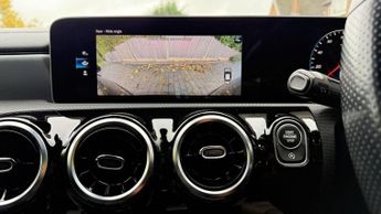 MERCEDES-BENZ CLA 1.3 CLA200 AMG Line Coupe 7G-DCT Euro 6 (s/s) 4dr