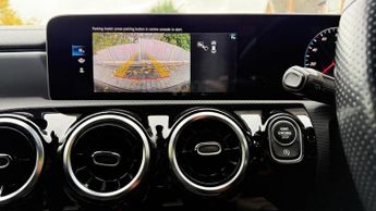 MERCEDES-BENZ CLA 1.3 CLA200 AMG Line Coupe 7G-DCT Euro 6 (s/s) 4dr