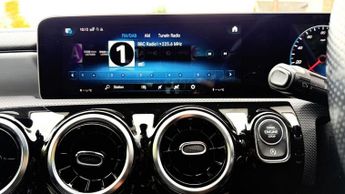 MERCEDES-BENZ CLA 1.3 CLA200 AMG Line Coupe 7G-DCT Euro 6 (s/s) 4dr