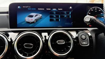 MERCEDES-BENZ CLA 1.3 CLA200 AMG Line Coupe 7G-DCT Euro 6 (s/s) 4dr