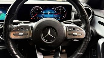 MERCEDES-BENZ CLA 1.3 CLA200 AMG Line Coupe 7G-DCT Euro 6 (s/s) 4dr