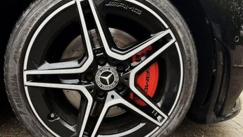 MERCEDES-BENZ CLA 1.3 CLA200 AMG Line Coupe 7G-DCT Euro 6 (s/s) 4dr