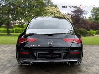 MERCEDES-BENZ CLA 1.3 CLA200 AMG Line Coupe 7G-DCT Euro 6 (s/s) 4dr