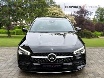 MERCEDES-BENZ CLA 1.3 CLA200 AMG Line Coupe 7G-DCT Euro 6 (s/s) 4dr